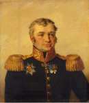 Dawe George Portrait of Vasily S. Rakhmanov 1764-1816  - Hermitage